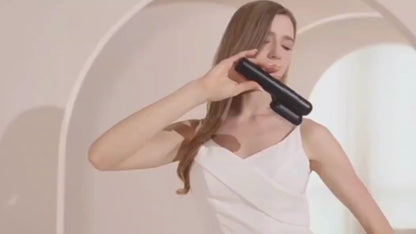 4 -in-1 Red Light EMS Massage Therapy Gun (Scalp, Facial, Neck, Body)